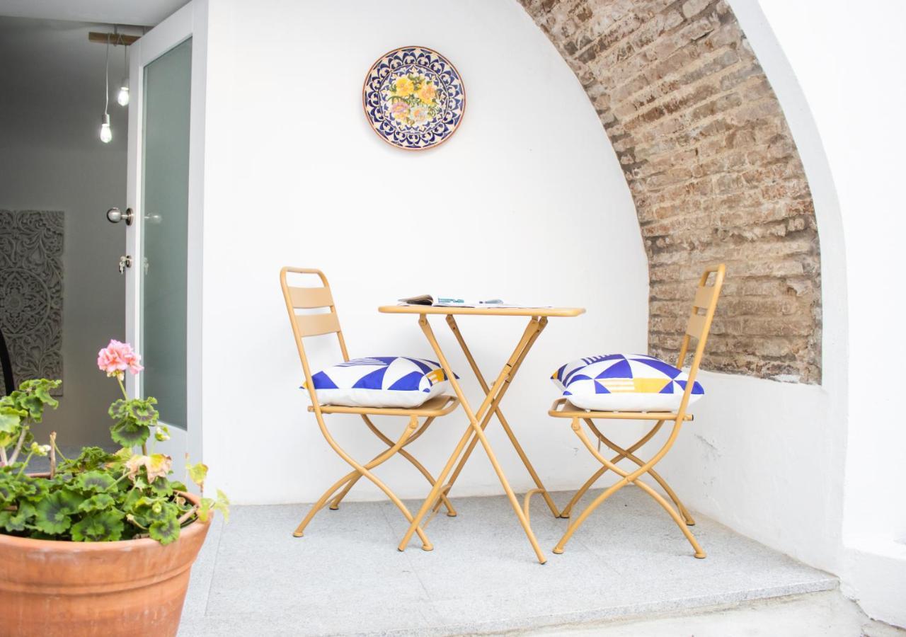 Casa Do Patio- Parking Included Apartment Evora Exterior photo